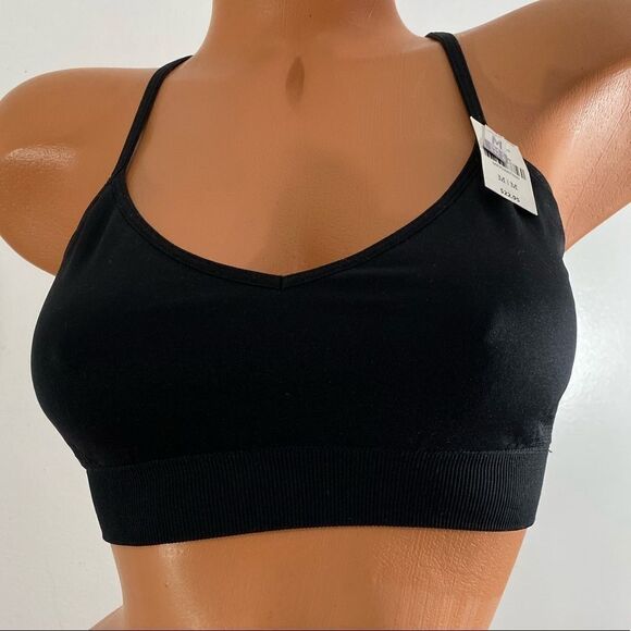 Victoria’s Secret Pink Seamless YOGA Unlined Bralette bra - Picture 4 of 4